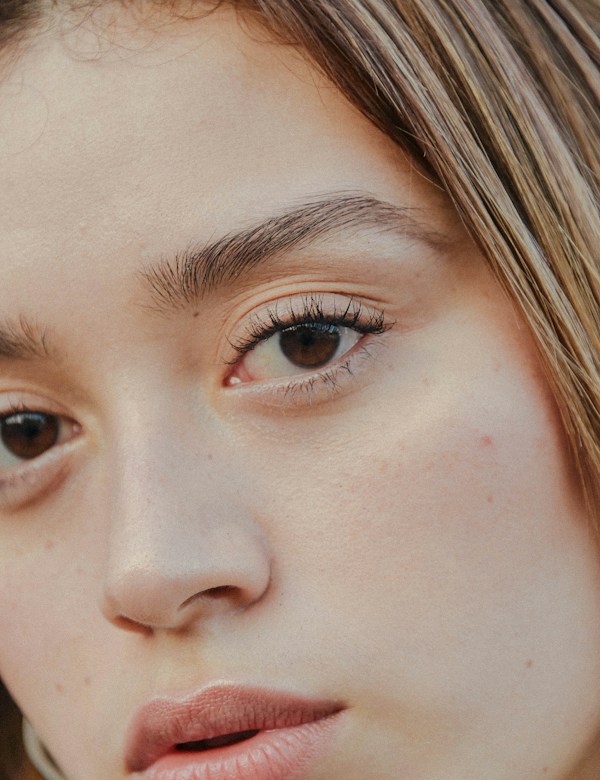 Before chemical peel treatment