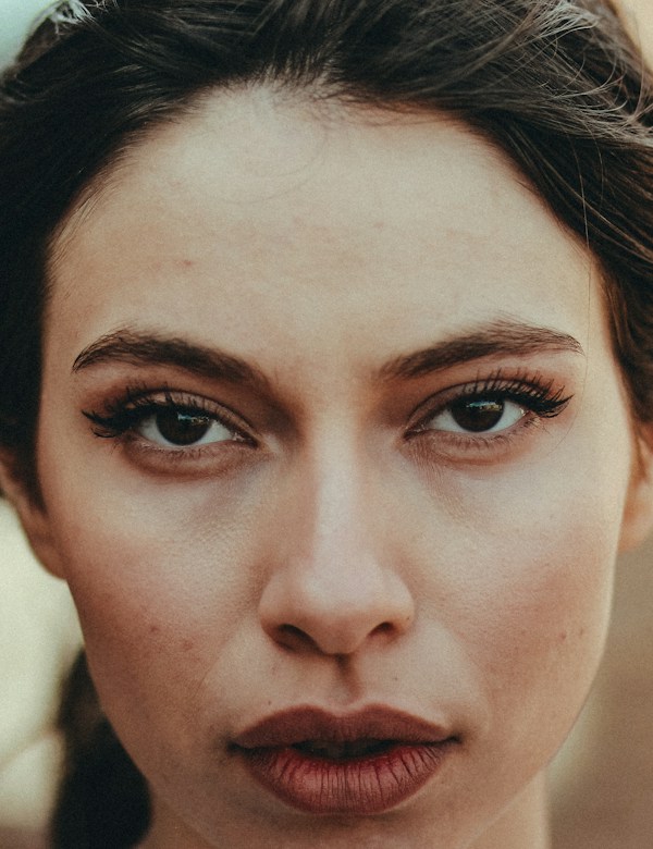 Before collagen induction treatment