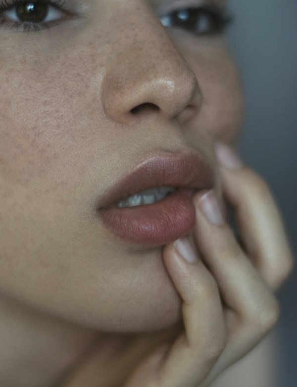 Before skin tightening treatment